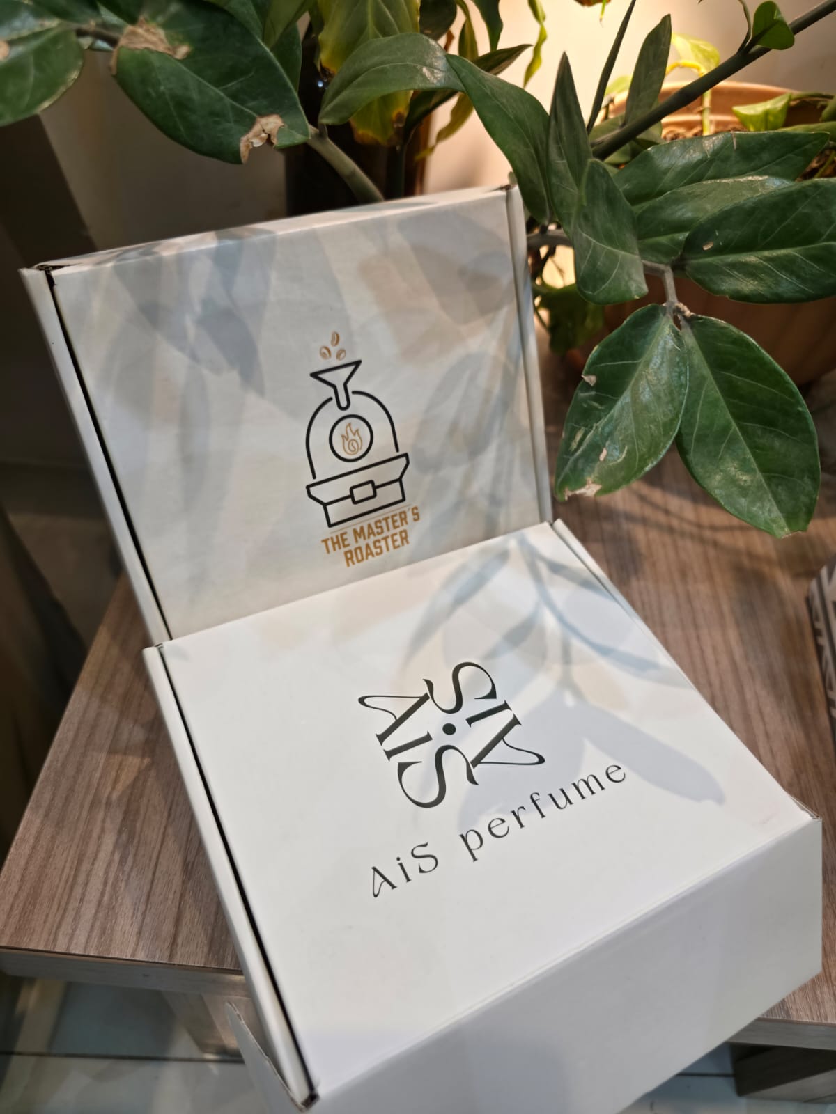 ستاند رول أب لمعرض تجاري من تنفيذ المطبعة